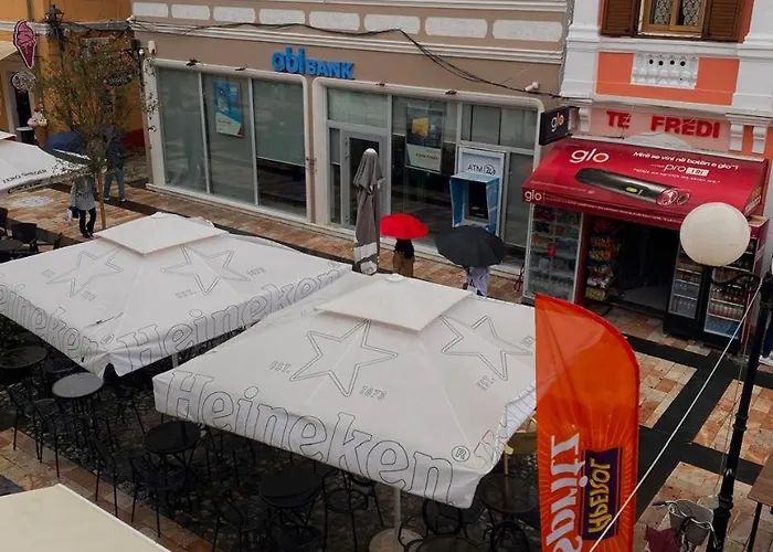 Apartmán Fabian Shkodër