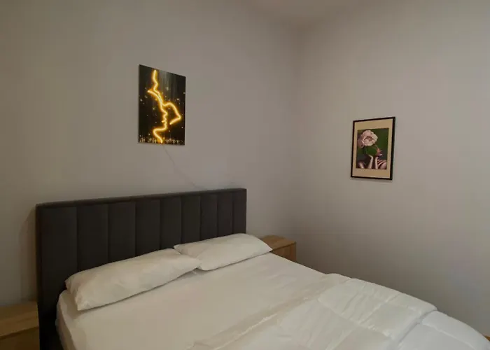 Fabian Apartamento Shkodër