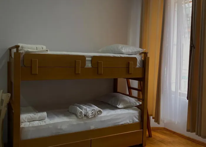 Fabian Apartamento Shkodër